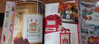 Patrones de Punto de Cruz