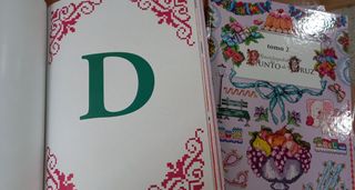 Patrones de Punto de Cruz