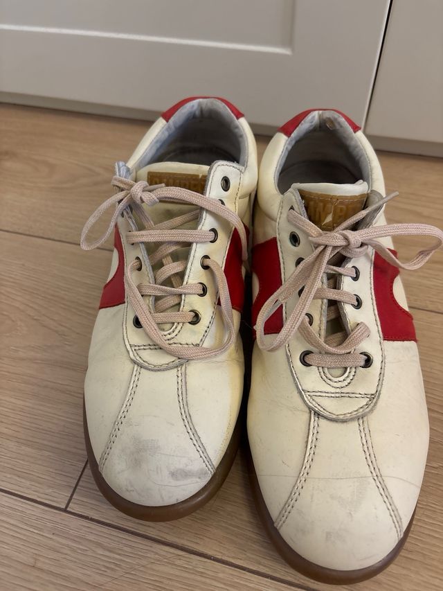 Zapatillas mujer camper