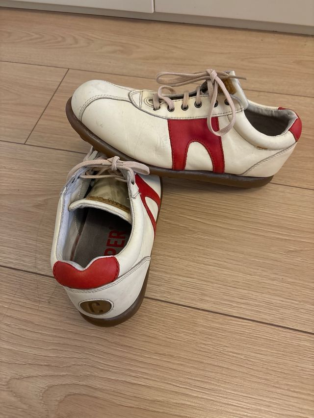 Zapatillas mujer camper