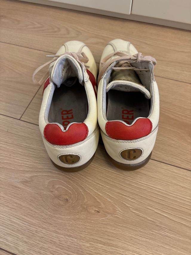 Zapatillas mujer camper