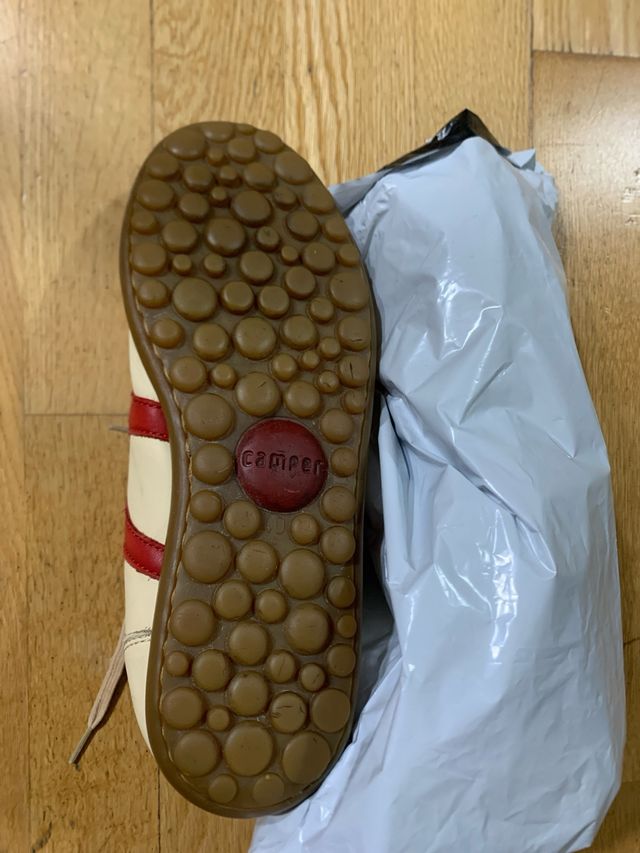 Zapatillas mujer camper