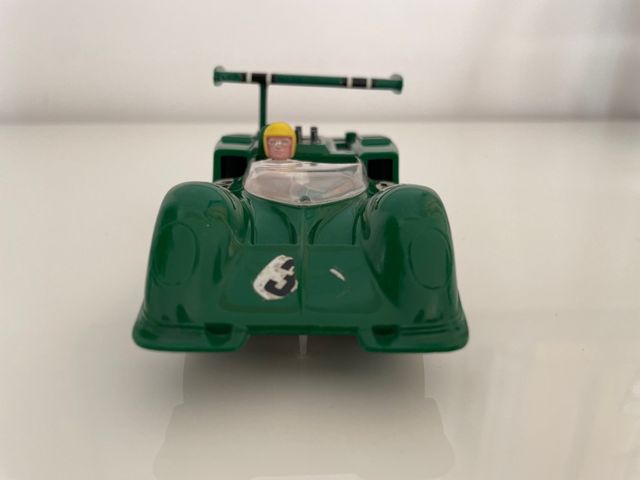 SCALEXTRIC CHAPARRAL EN MUY BUEN ESTADO