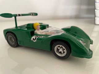 SCALEXTRIC CHAPARRAL EN MUY BUEN ESTADO