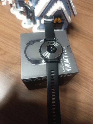 Garmin vivoactive 3 con caja