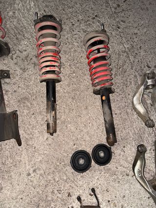 kit amortiguacion deportivo alfa romeo 147