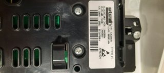 Panel de mando lavadora AEG Lavamat