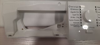 Panel de mando lavadora AEG Lavamat