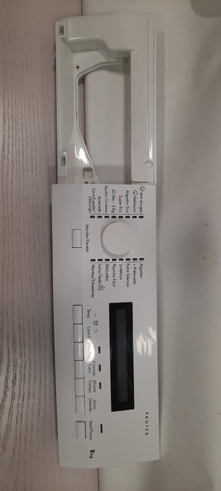 Panel de mando lavadora AEG Lavamat