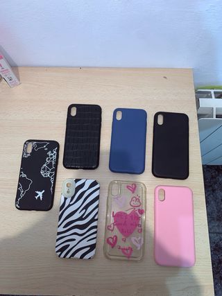 Fundas Iphone XR