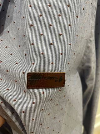 Camisa Roberto Torretta
