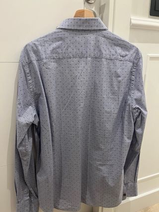 Camisa Roberto Torretta