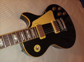 1980 Gibson Les Paul 'Deluxe'