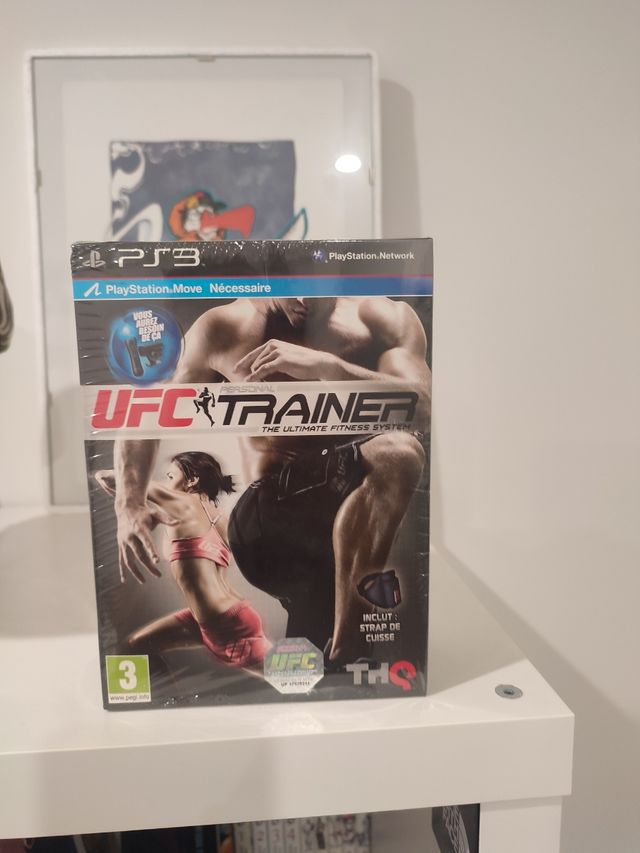 Ufc trainer
