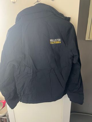 Cazadora hollister