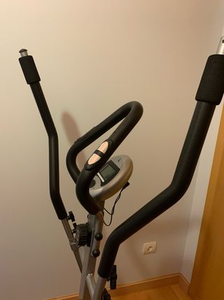 Bicicleta eliptica 