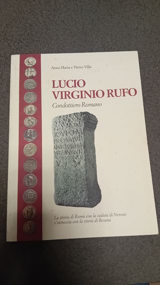 Lucio Virginio Rufo: Condottiero Romano