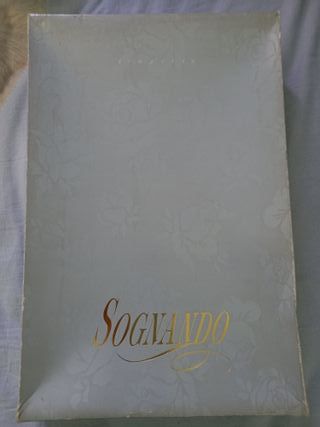 Pigiama donna nuovo L con cartellino