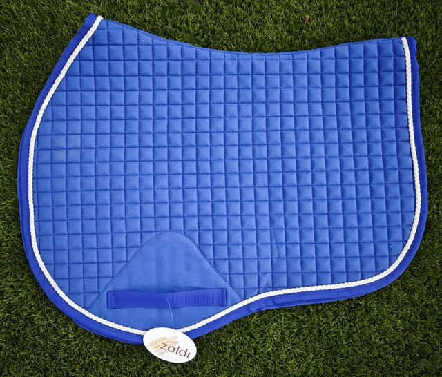 MANTILLA ANATÓMICA ZALDI CABALLO NUEVO ENVIO 24h