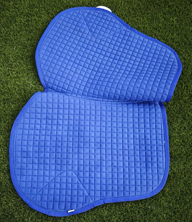 MANTILLA ANATÓMICA ZALDI CABALLO NUEVO ENVIO 24h