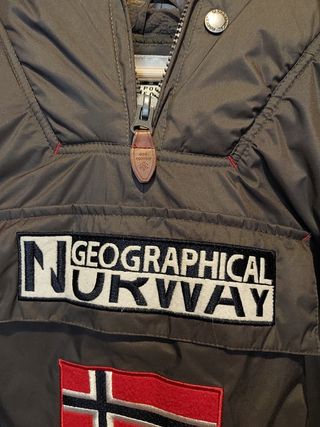 Parka nurway 