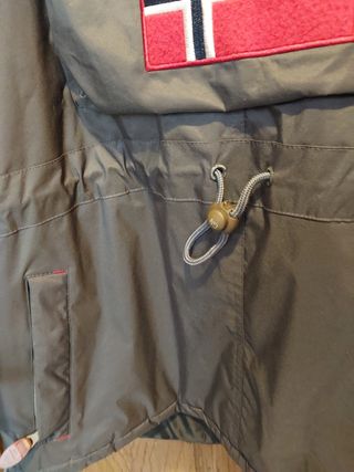 Parka nurway 