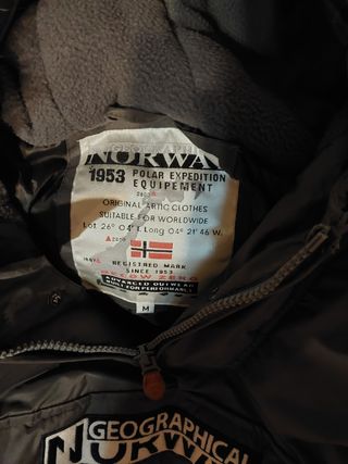Parka nurway 