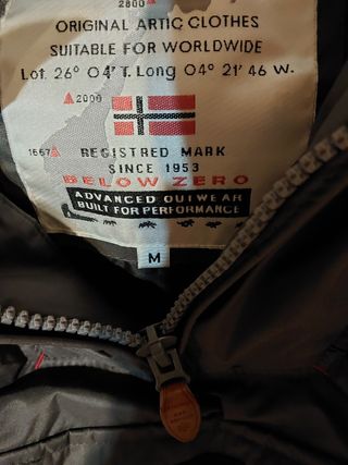 Parka nurway 