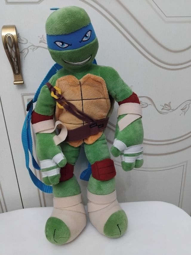 Zainetto tartarughe ninya