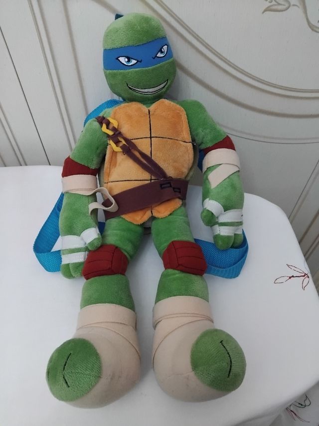 Zainetto tartarughe ninya