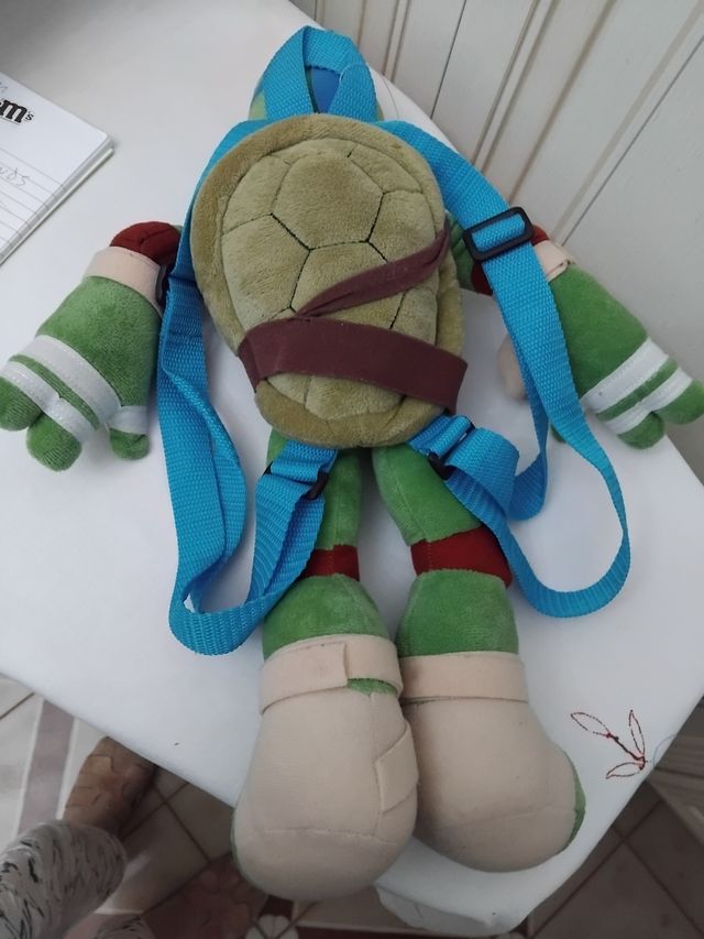 Zainetto tartarughe ninya