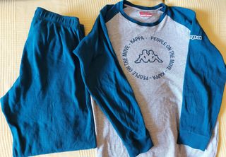 Pigiama uomo Kappa taglia M