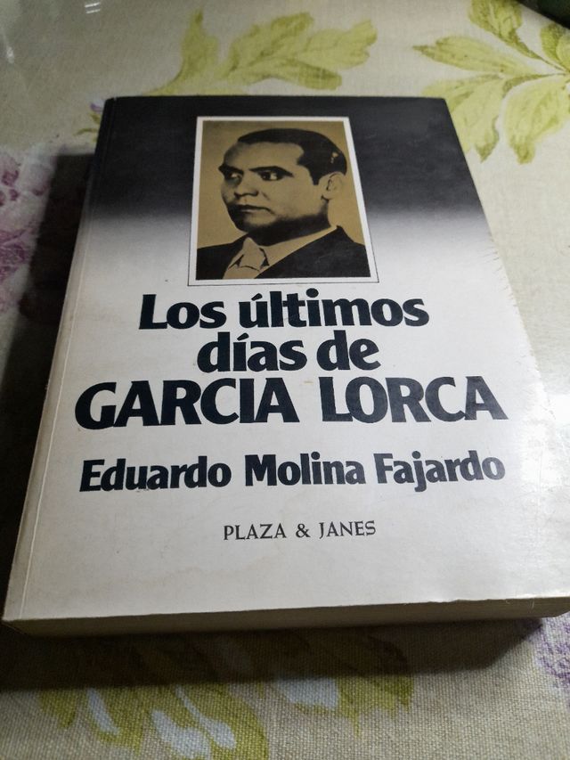Los últimos días de García Lorca