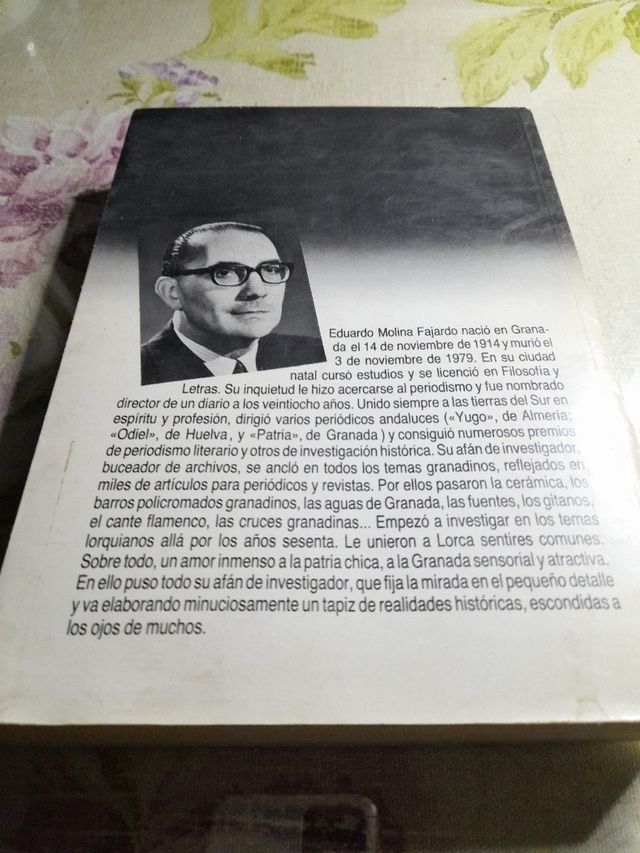 Los últimos días de García Lorca