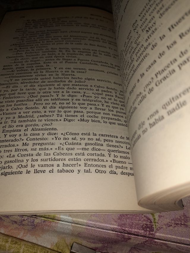 Los últimos días de García Lorca