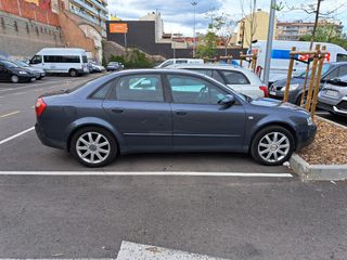 Audi A4 2001