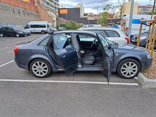 Audi A4 2001