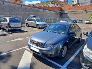 Audi A4 2001