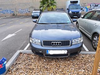 Audi A4 2001