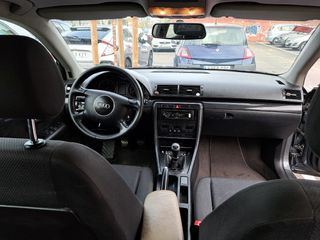 Audi A4 2001