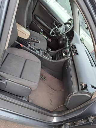 Audi A4 2001