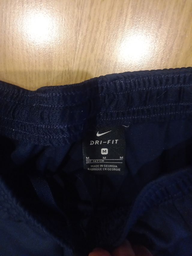 Pantalón chandal pitillo nike talla 147 cm