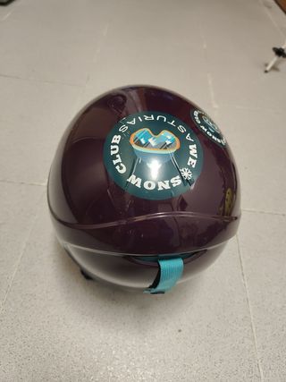 Casco esquí marca Wed'ze
