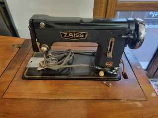 Macchina da cucire Zaiss