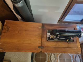 Macchina da cucire Zaiss