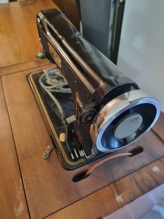 Macchina da cucire Zaiss