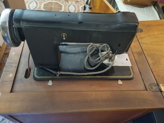 Macchina da cucire Zaiss