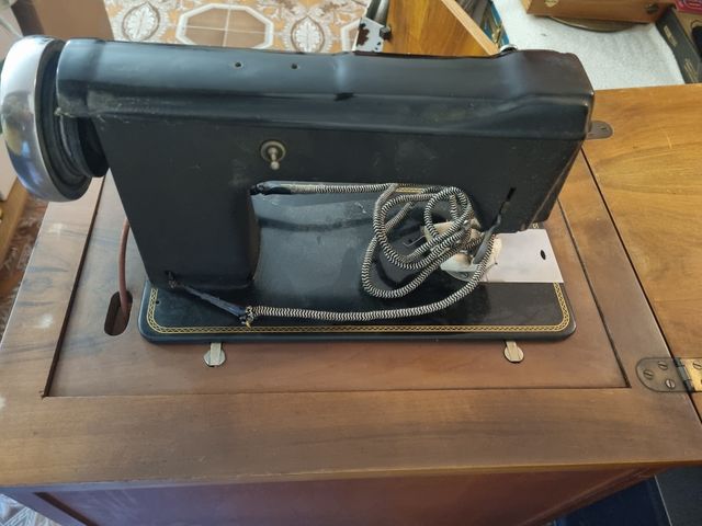 Macchina da cucire Zaiss