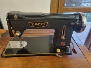 Macchina da cucire Zaiss