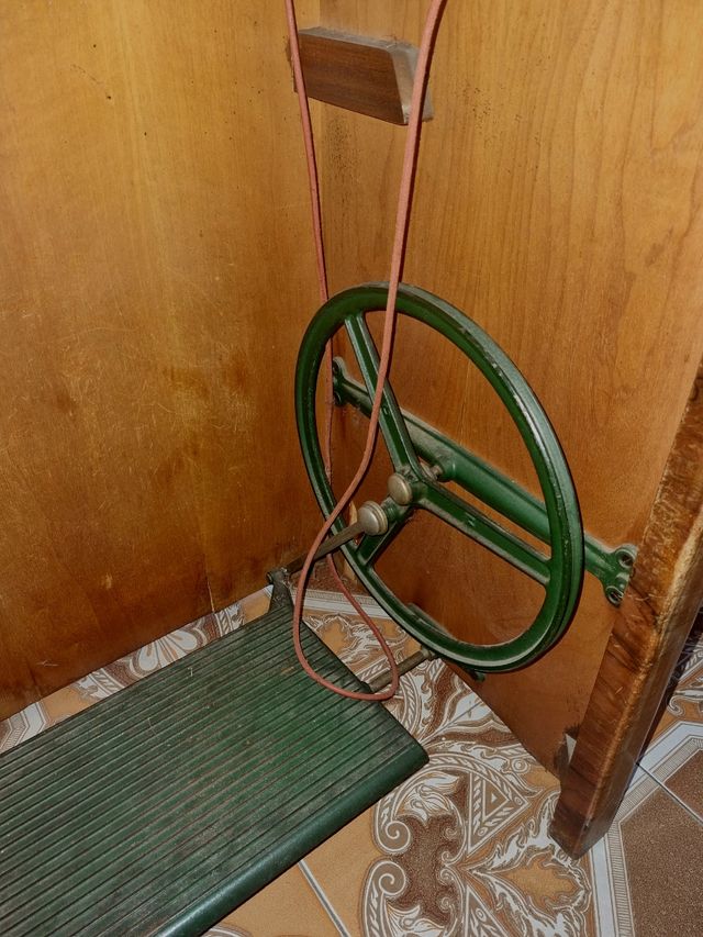 Macchina da cucire Zaiss